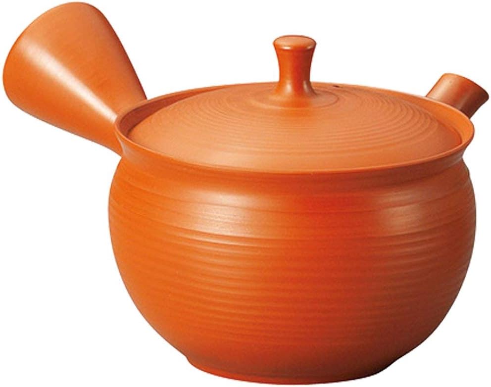 茶道具 白磁 魚型 陶器 手付き 急須 水柱 木箱付 中国美術？ 2025年