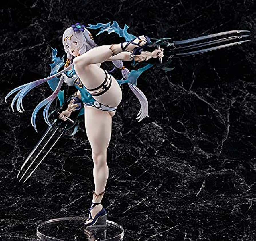 Amazon | ライザのアトリエ 常闇の女王と秘密の隠れ家 リラ 水着Ver. 1