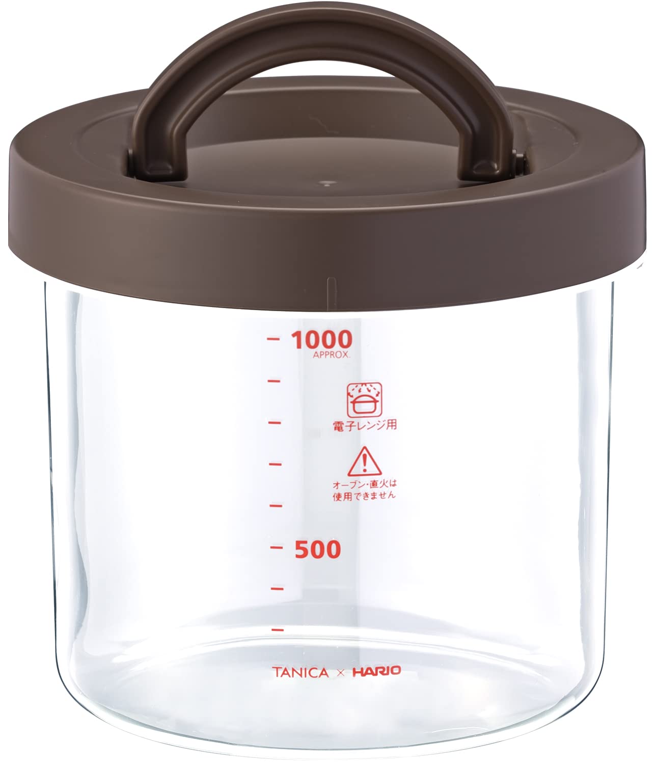 Amazon | TANICA ガラス内容器(YS-02)専用 ※ヨーグルティアS(YS-01