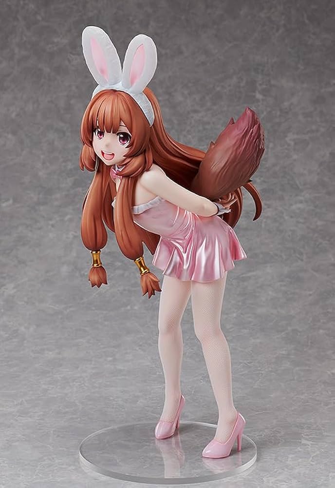 Amazon | 盾の勇者の成り上がり Season 2 ラフタリア[幼少化] バニー