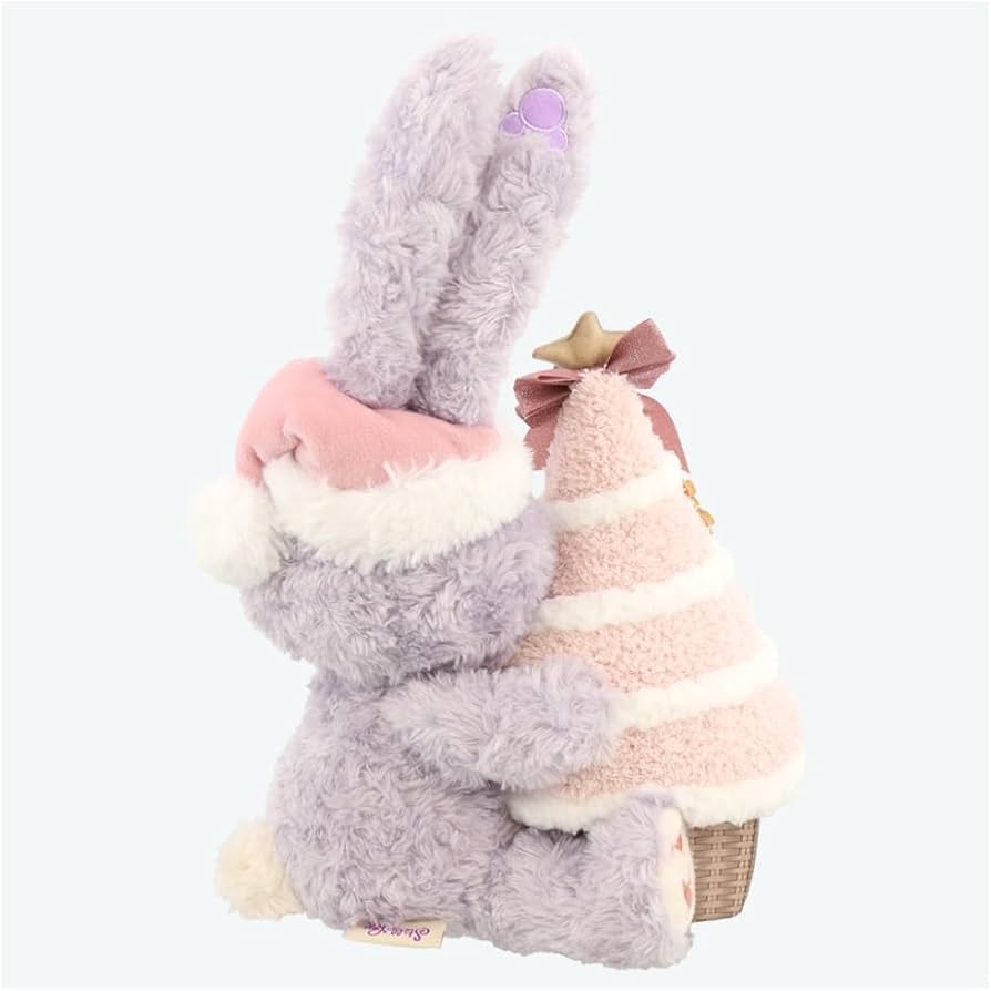 Amazon.co.jp: ステラ・ルー クリスマスツリー ぬいぐるみ 【東京