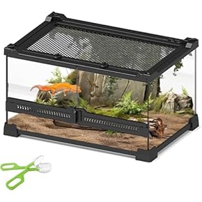 爬虫類・両生類用ケース・水槽 - Amazon.co.jp