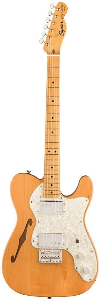 Amazon | Squier by Fender エレキギター Classic Vibe '70s