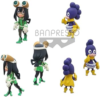 Amazon.co.jp: バンプレスト 僕のヒーローアカデミア ワールド