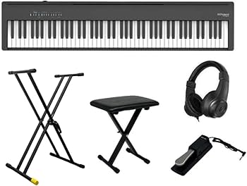 Amazon | 【スタンド&椅子＆ペダルセット】Roland ローランド 電子