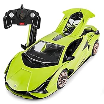 ランボールギーニ ラジコン 十分の一スケール ランボールギーニ