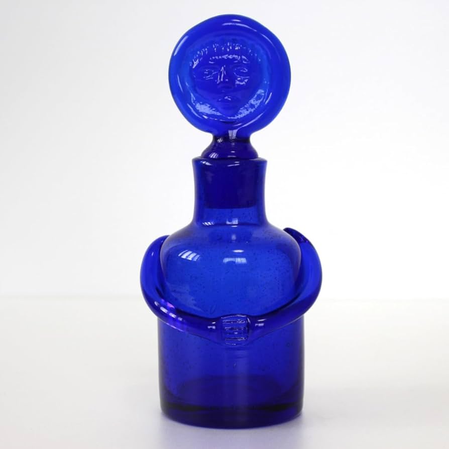 Erik Hoglund エリックホグラン 人型ボトル 09713 Erik Hoglund