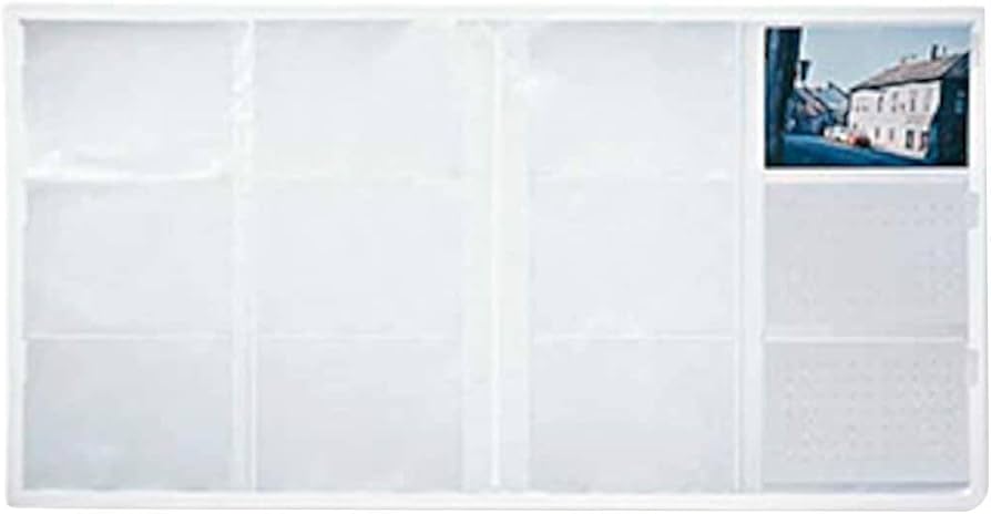 Amazon.co.jp: 無印良品 ポリプロピレンアルバム L判・264枚用