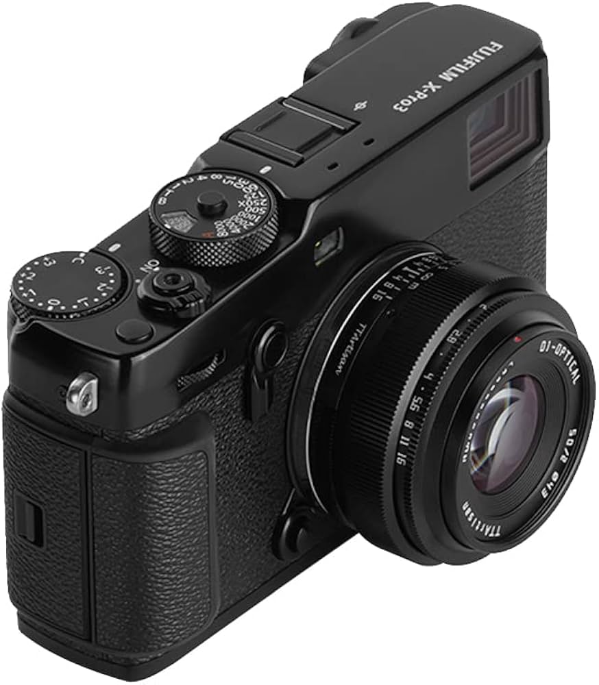 TTArtisan 50mm F2 Eマウント用 (ミストフィルター付き) TTArtisan