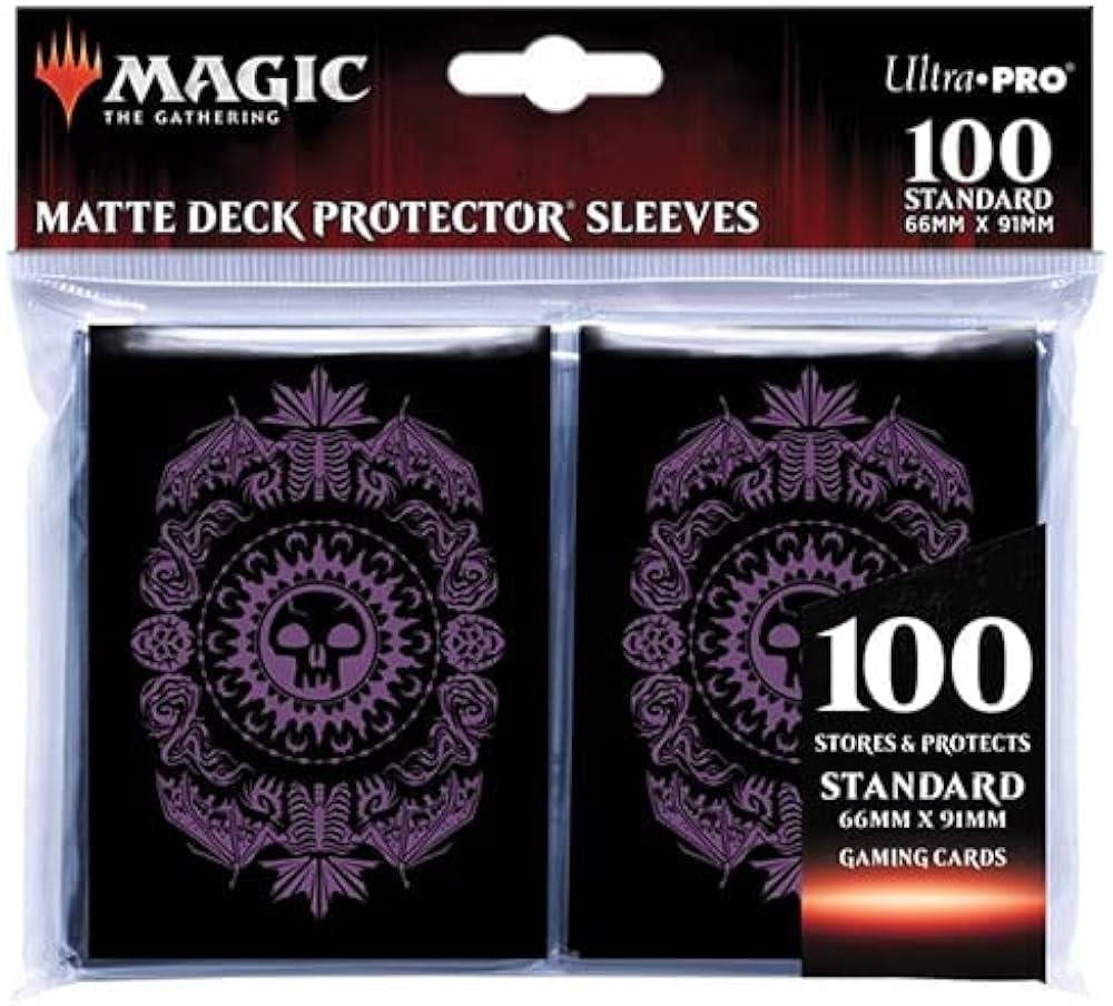 MTG マナ7 フリップデッキケース 沼 新品未開封品 ウルトラプロ Amazon