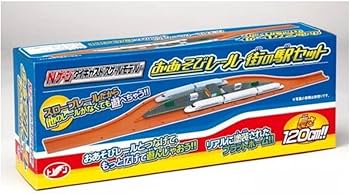 Amazon | トレーン(TRANE) Nゲージ おあそびレール 街の駅セット
