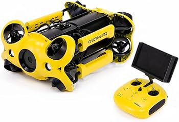 Amazon.co.jp: CHASING M2（チェイシング エムツー）水中ドローン標準