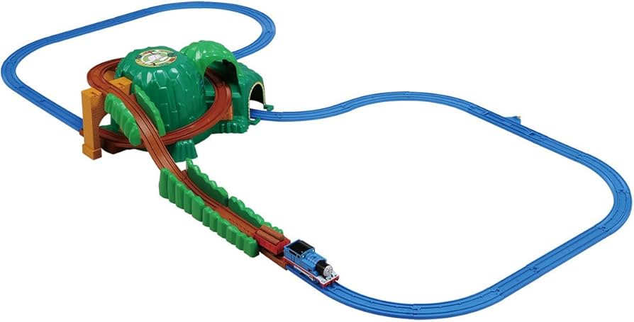 Amazon | プラレール きかんしゃトーマス どきどきマウンテンセット