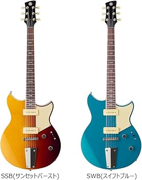 Amazon | ヤマハ YAMAHA エレキギター REVSTAR スタンダードシリーズ