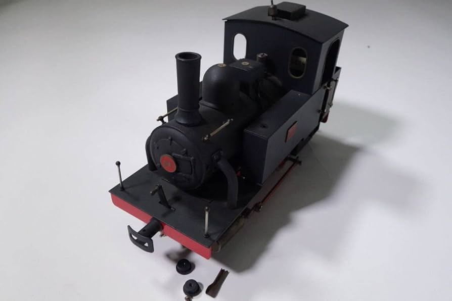 蒸気機関車 アスターホビーC12 ライブスチーム 1番ゲージ 蒸気機関車