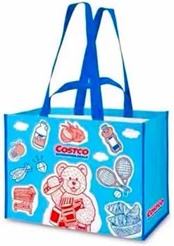 Amazon.co.jp: コストコ エコバッグ ショッピングバッグ バッグ 海外