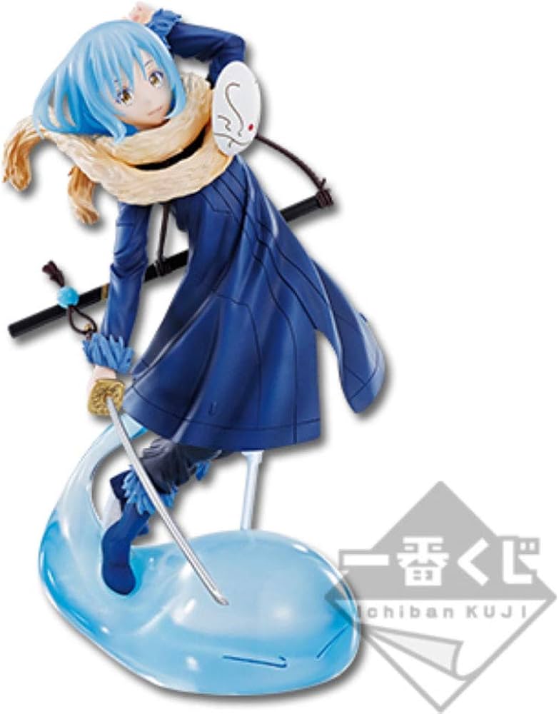 Amazon | 一番くじ 転生したらスライムだった件 ～スライム生活