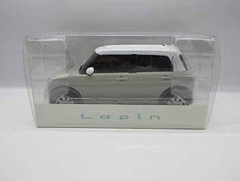 Amazon | 1/18 スズキ 新型ラパン SUZUKI Lapin 非売品 カラーサンプル