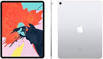 Amazon.com : Apple iPad Pro (12.9-inch, Wi-Fi, 512GB) Silver (2018