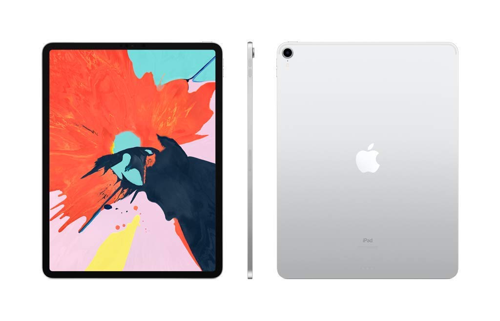 Amazon.com : Apple iPad Pro (12.9-inch, Wi-Fi, 512GB) Silver (2018