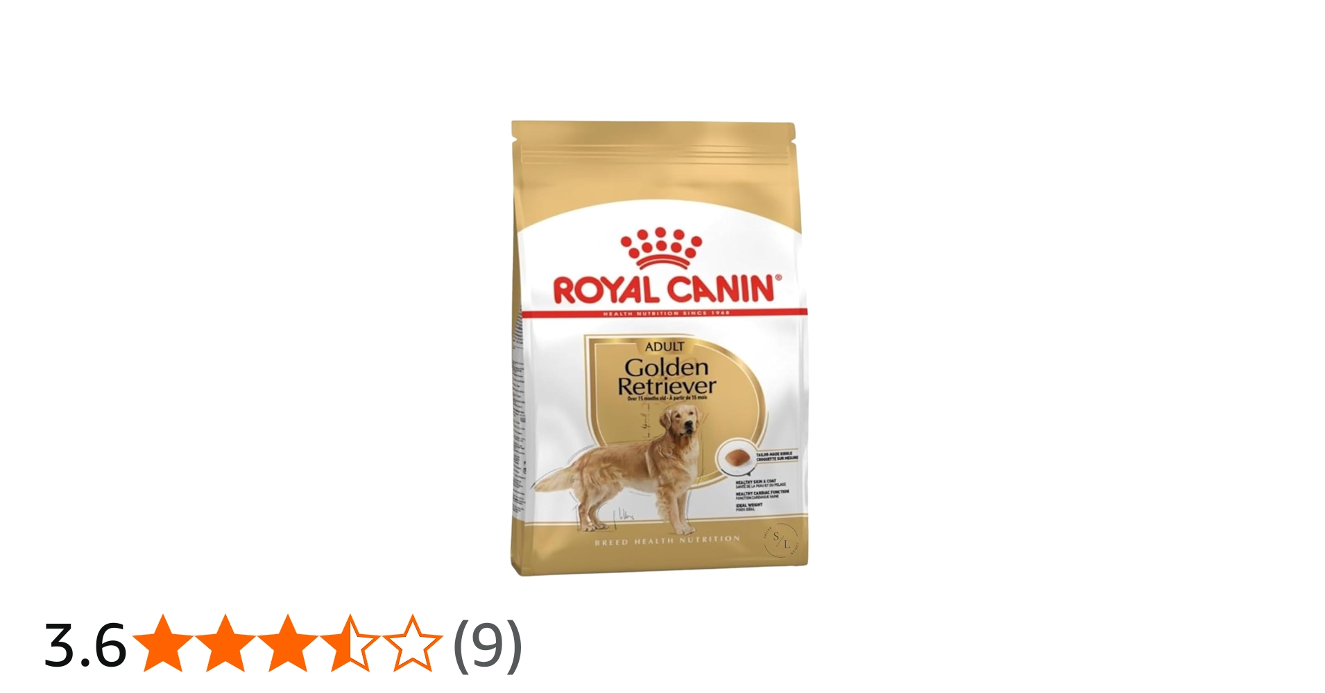 Amazon.co.jp: ロイヤルカナン ゴールデンレトリバー 成犬・高年齢用