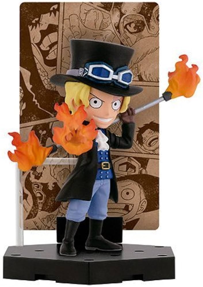 Amazon.co.jp: 一番くじ ワンピース～熱き絆編～ E賞 カードスタンド