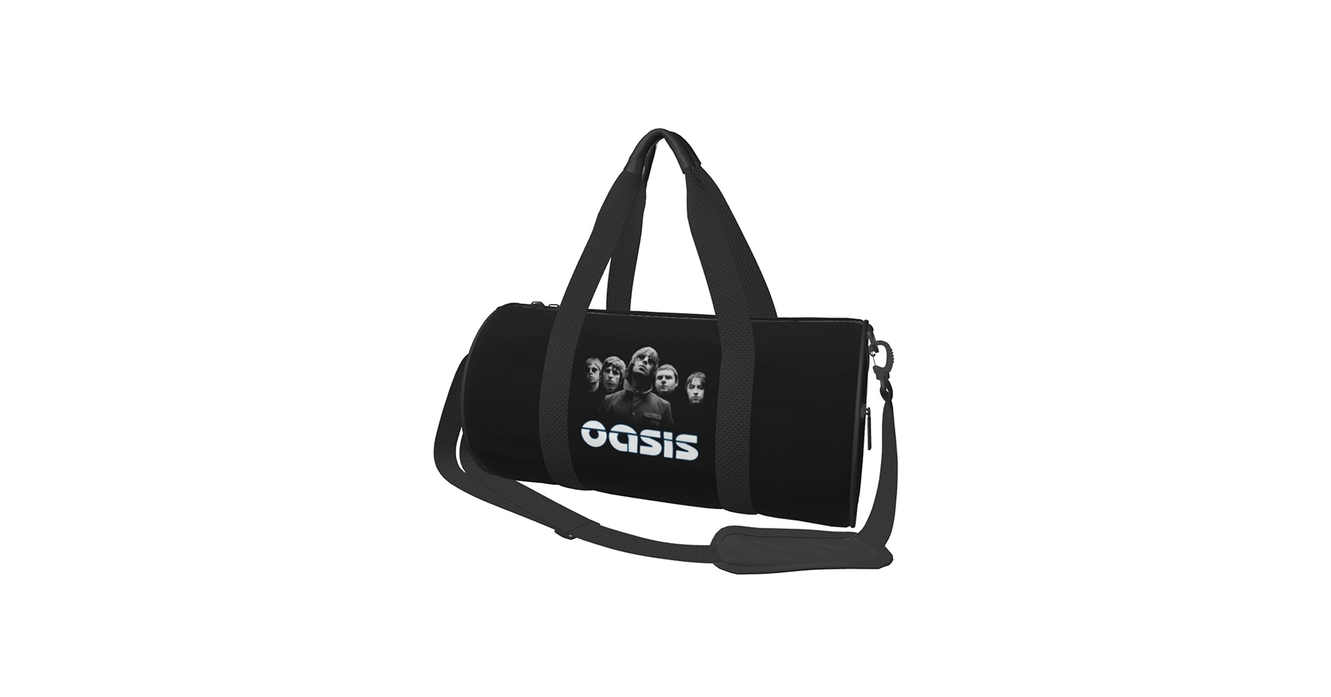 公式限定 oasis オアシス ダッフル バッグ トラベルバッグ 完売品