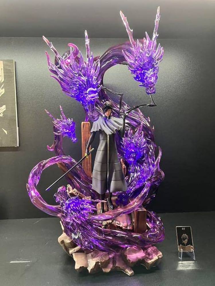 BLEACH 東仙要 ガレージキット ガレキ スタチュー①⑥ Amazon.co.jp