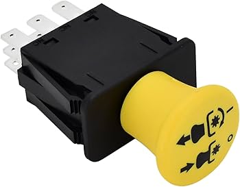 Amazon.com : Notonmek K3011-62300 10AMP PTO Switch K301162300