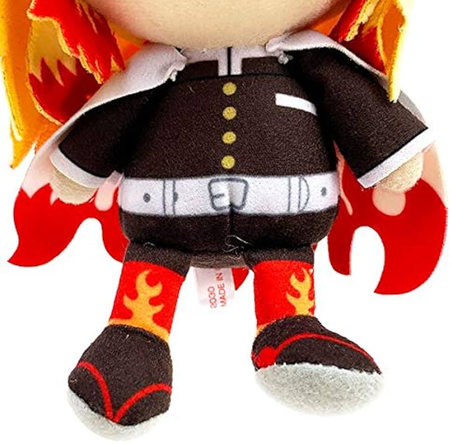 Amazon.co.jp: サンライズ 鬼滅の刃 Chibiぬいぐるみ 煉獄杏寿郎