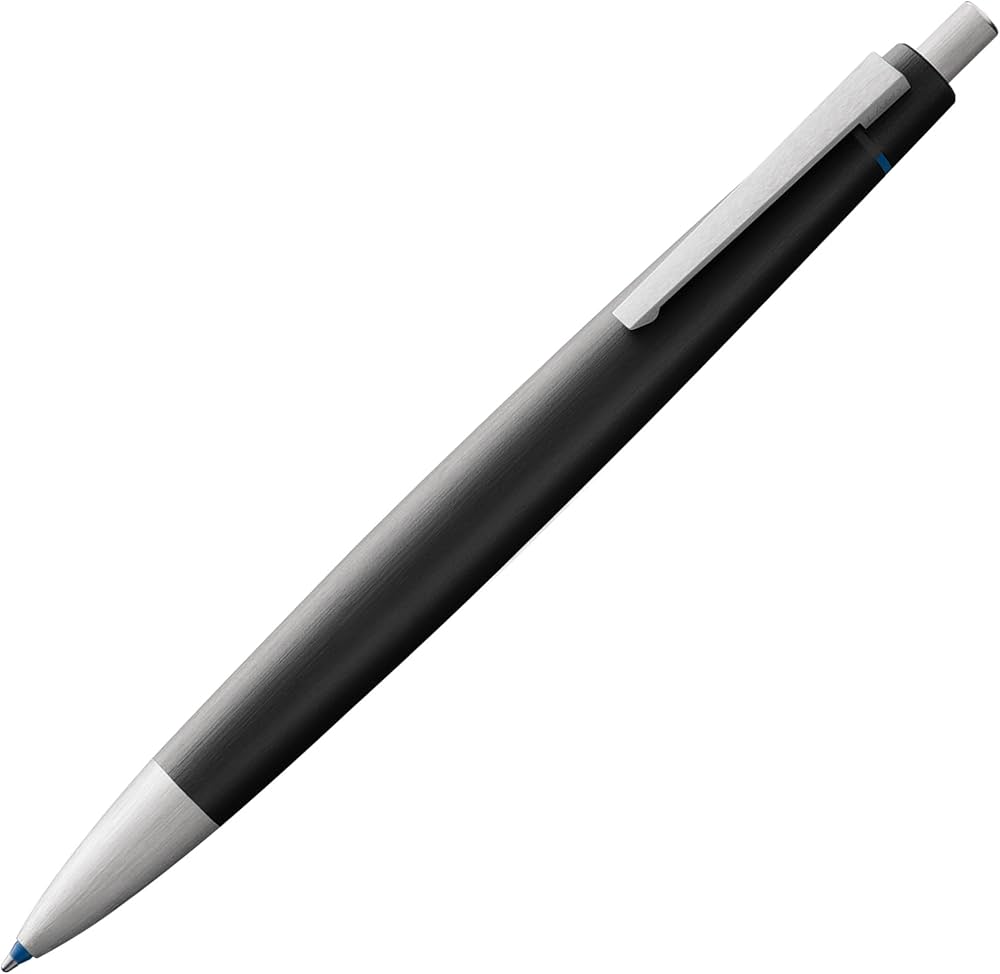 Amazon | Lamy 2000 ブラック 4色ボールペン – マルチカラーボールペン