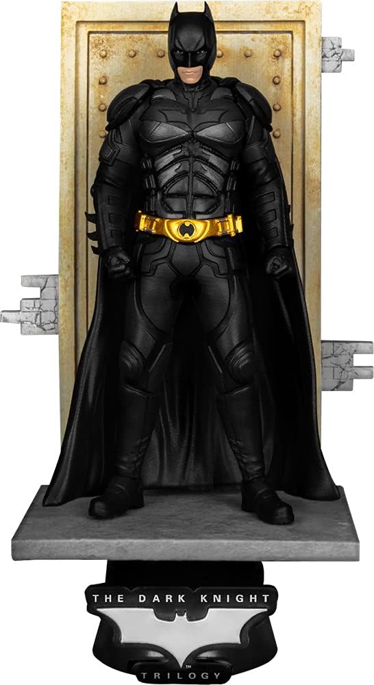 ビーストキングダム】正規品 Dステージ バットマン ダークナイト