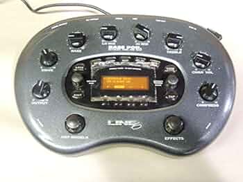 Amazon | AT&T ラインシックス / Line6 Bass POD xt Pro BASSPODXTPRO