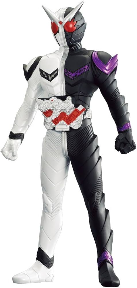 Amazon.co.jp: 仮面ライダーW(ダブル) ライダーヒーローシリーズW04