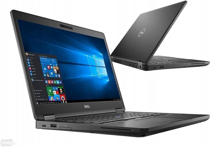 Amazon.com: Dell Latitude 5490 / Intel 1.7 GHz Core i5-8350U Quad