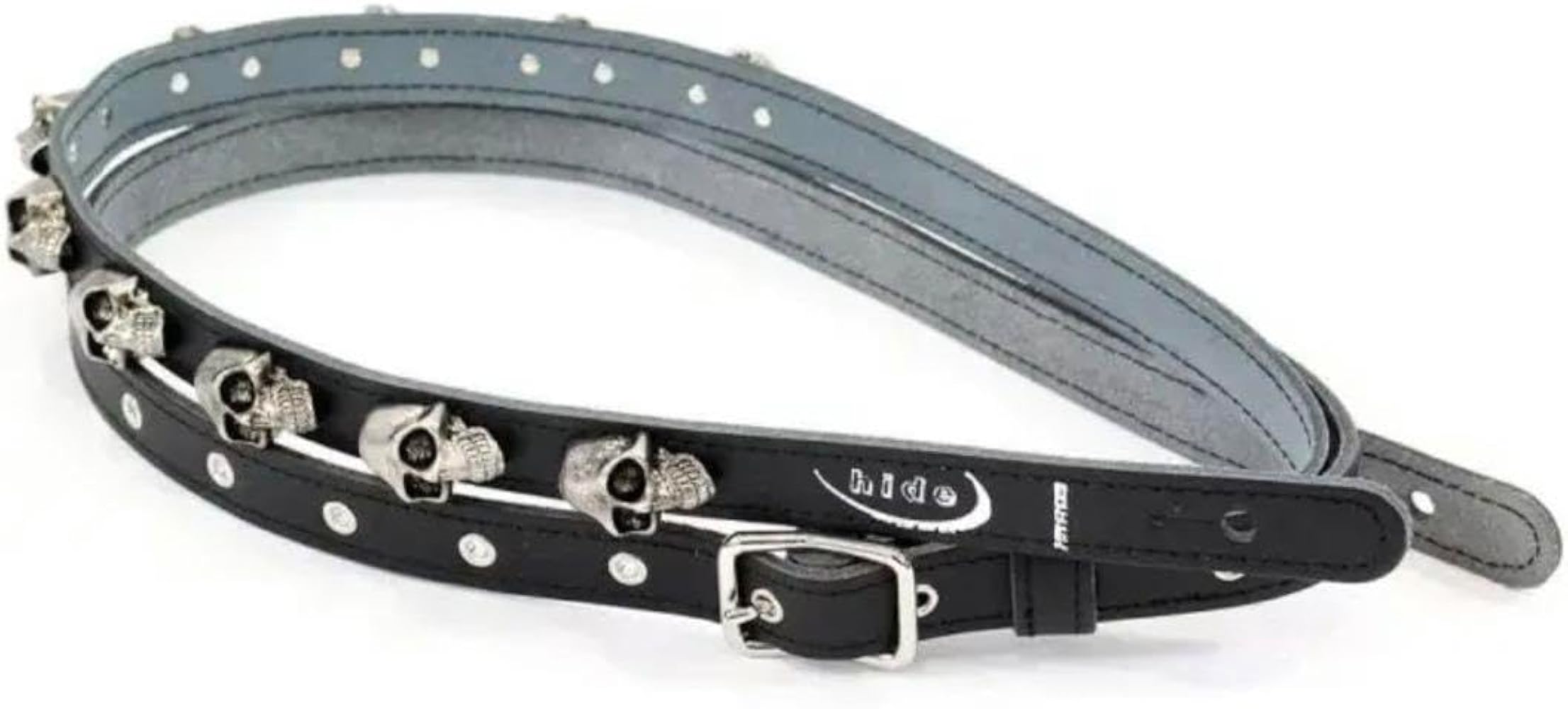 hide スカルストラップ FERNANDES hide SKULL STRAP ギターストラップ