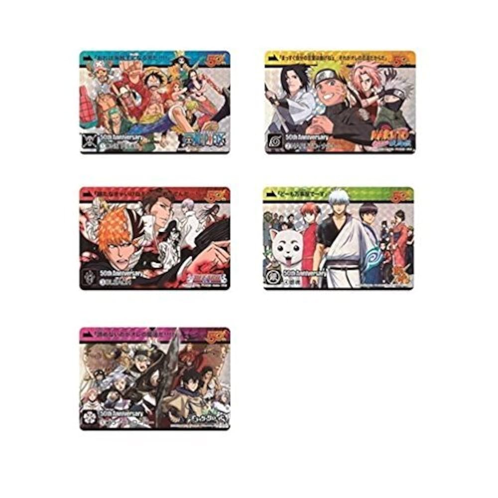 SPECIAL CARDDASS ジャンプ 集英社 集合 コラボ カード SPECIAL