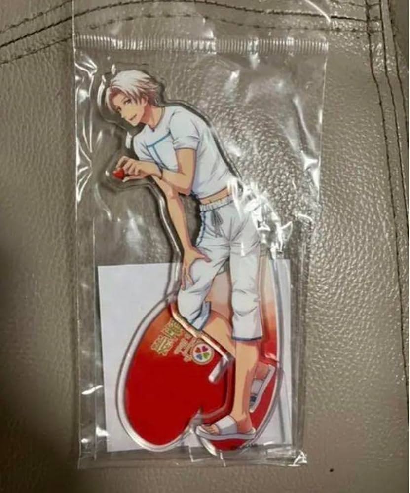 ときメモgs2 佐伯瑛 アクリルスタンド ときめきメモリアル Girl's Side