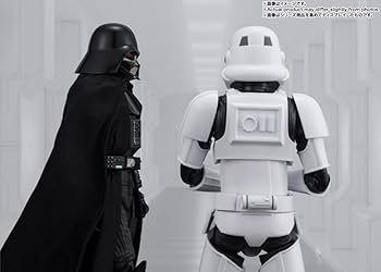 Amazon.co.jp: TAMASHII NATIONS S.H.フィギュアーツ スター・ウォーズ