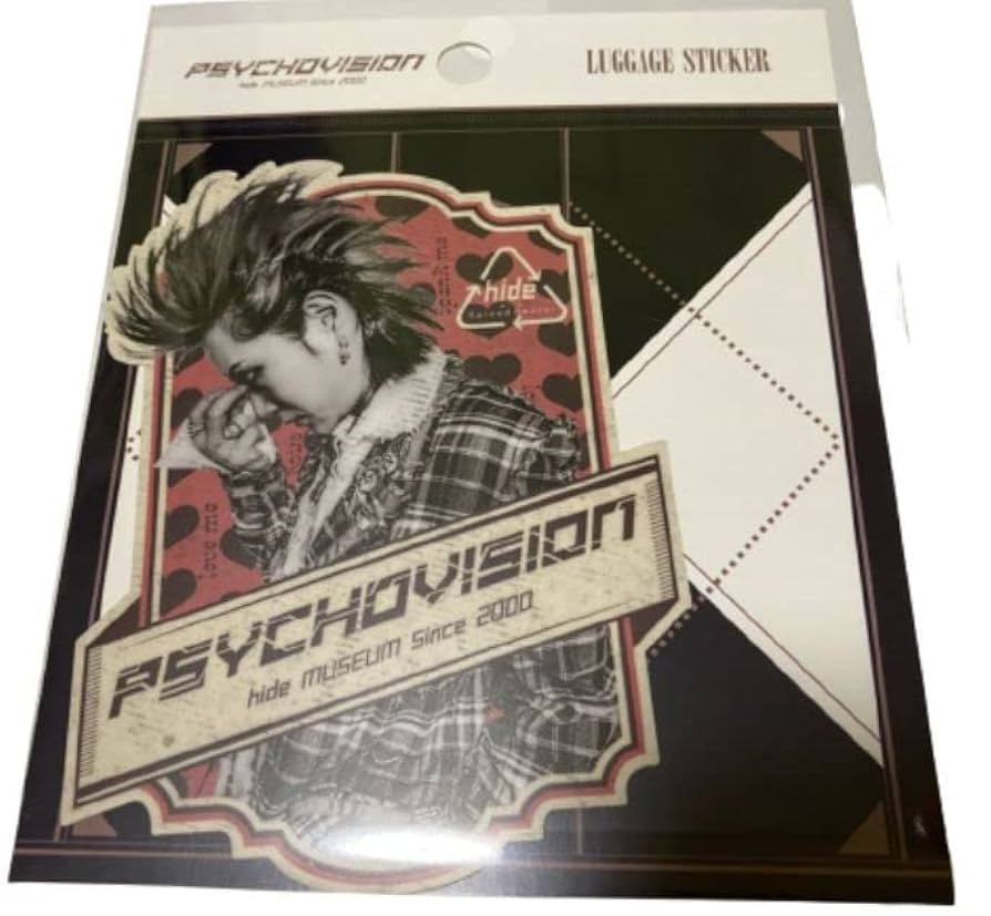 X JAPAN hide 写真展 フォトパネル X JAPAN hide 写真展 フォトパネル