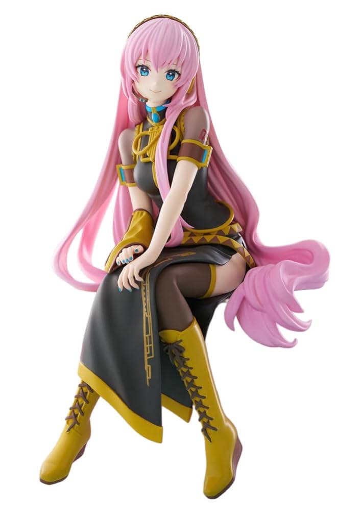 初音ミクぬーどるストッパーフィギュア KAITO フィギュア 巡音ルカ