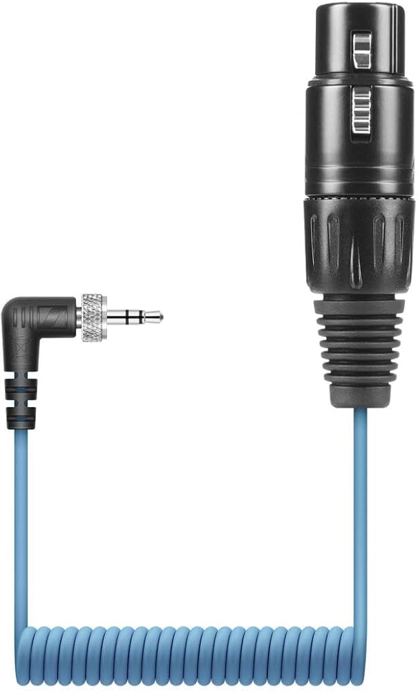 Amazon | Sennheiser ゼンハイザー KA 600 MKE 600用カールコード