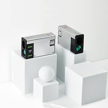 Amazon.co.jp: キャディトーク キューブ ゴルフ距離計 レーザー距離計