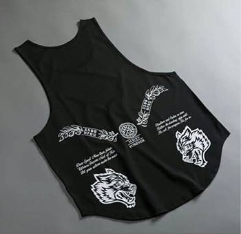 Amazon.co.jp: Darc Sport dry wolf タンクトップ マッスルT ダルク