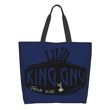 新品未使用King Gnu トートバッグ King Gnu オフィシャル・グッズ通販