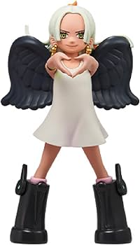 ワンピース一番くじセラフィムフィギュア