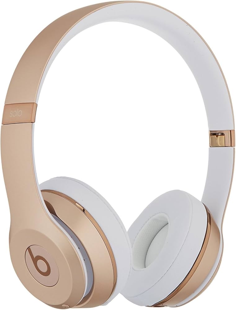 Amazon.com: Beats by Dr. Dre - Beats Solo3 Wireless Headphones