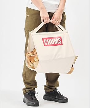 Amazon | チャムス (CHUMS) ファイヤーウッドテーブル W60×D40×H45cm