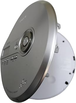 Amazon.co.jp: SONY CD Walkman N241 Silver D-NE241/S : Electronics