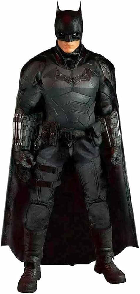 Amazon.co.jp: Mezco Toyz The Batman One:12 コレクティブアクション